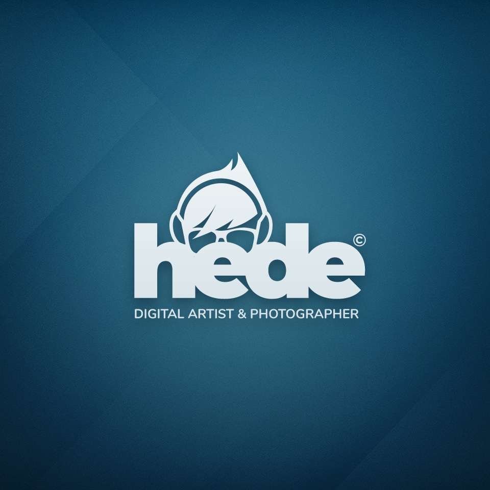Karsten Hede | Logo design | Front Row Media
