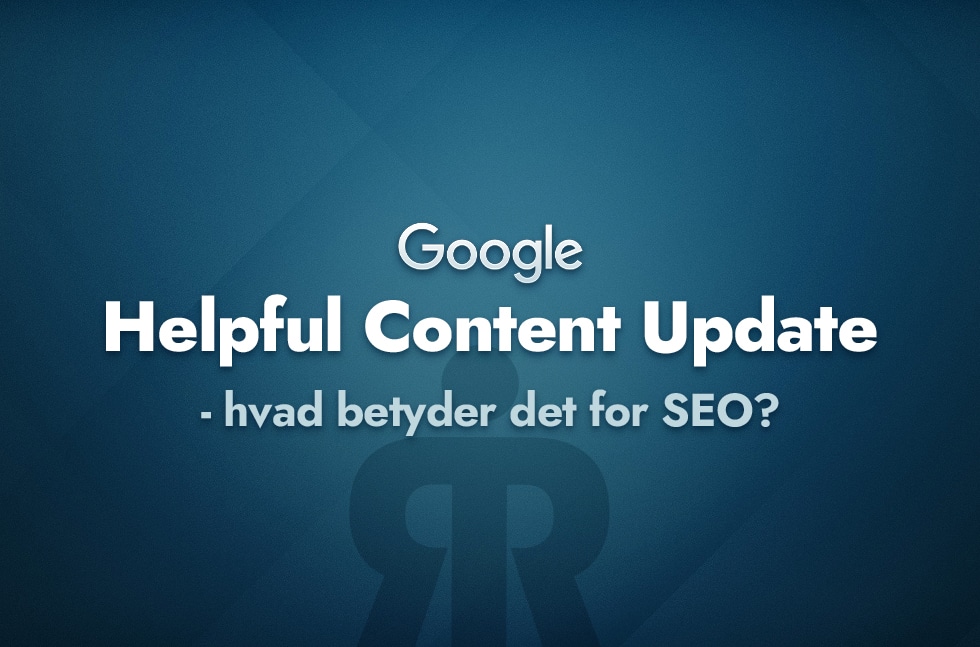 Google opdatering | hvad betyder det for SEO | Front Row Media