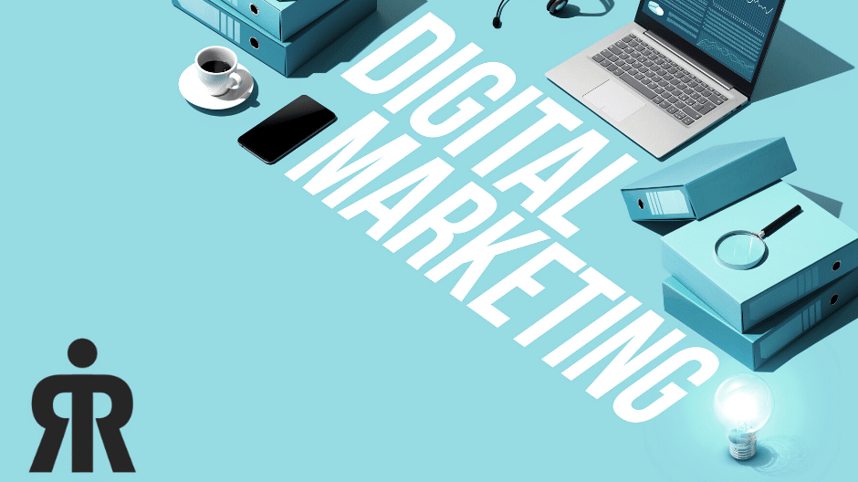 Hvad er digital marketing? | Front Row Media